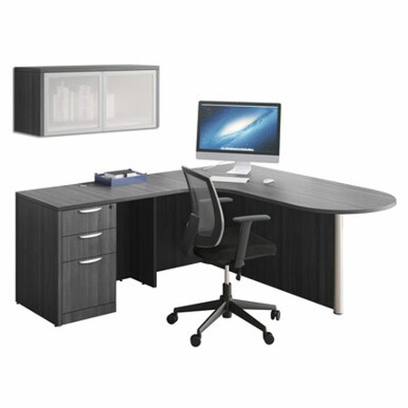 Officesource 29.50'' H, Cherry, 71.00'' W X OS149CH